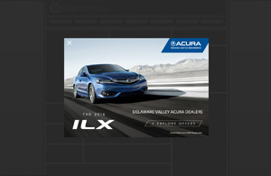 Acura Interstitial Static