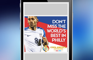 Copa America Accordion Dynamic Scroll, Resize on Scroll, Static