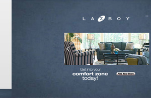 Lazboy Slider Carousel