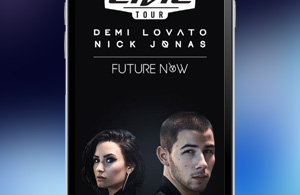 Live Nation Full Page Flex Static