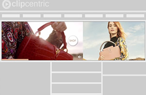 Louis Vuitton Billboard Interactive Video