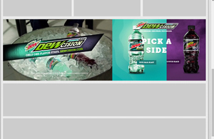 MtnDew Animate Scroll Dynamic Scroll, Animation, Responsive, Video