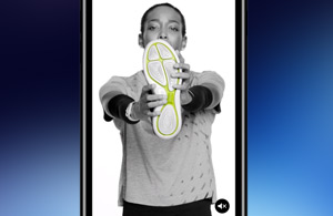 Nike Vertical Video Video