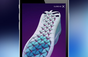 Nike Interstitial Video