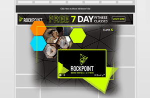 Rockpooint Floater Video