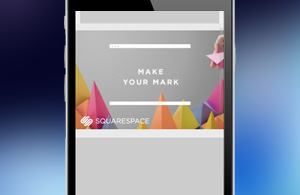 SquareSpace Swell Animation