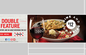TGI Fridays Super Billboard Responsive, Social