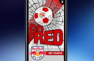 RedBulls Interstitial Animation
